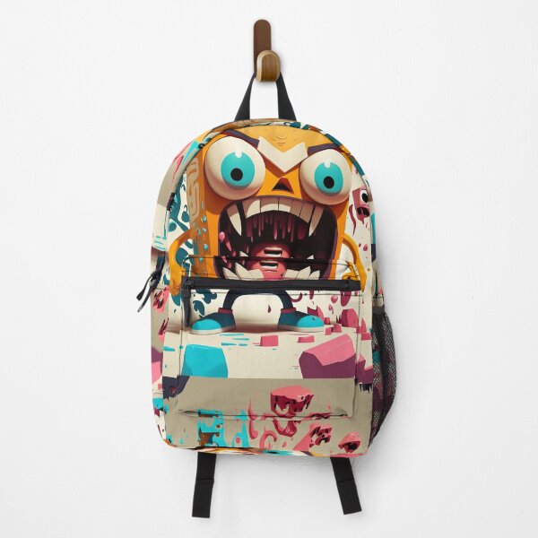 Item preview, Quby Merchandise: Express Your Love for the Unique and Mysterious Character designed and sold by RafaelVanti.