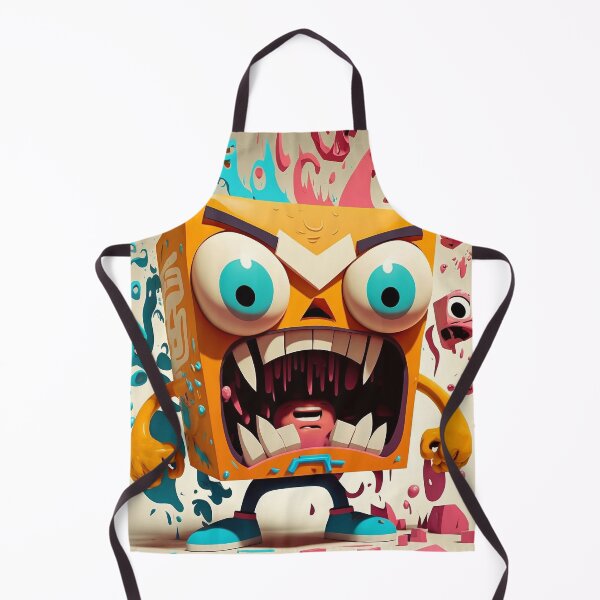 Item preview, Quby Merchandise: Express Your Love for the Unique and Mysterious Character designed and sold by RafaelVanti.