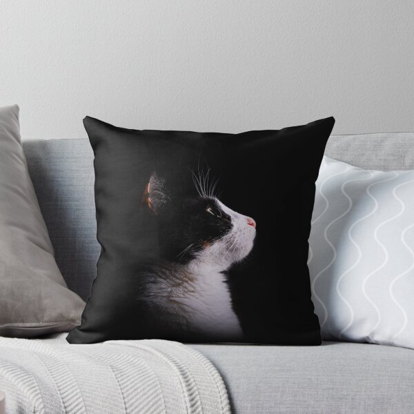 Item preview, Cat in black background designed and sold by repolme.