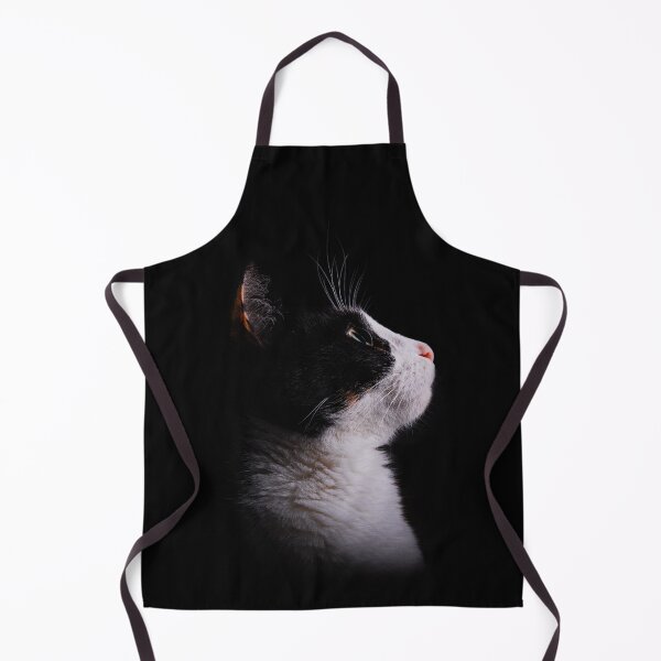 Item preview, Cat in black background designed and sold by repolme.