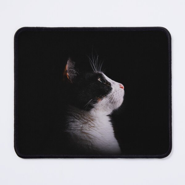 Item preview, Cat in black background designed and sold by repolme.