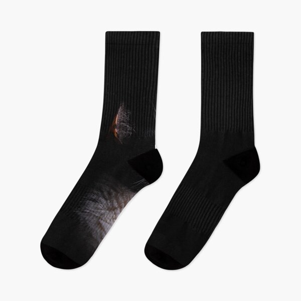 Item preview, Cat in black background designed and sold by repolme.