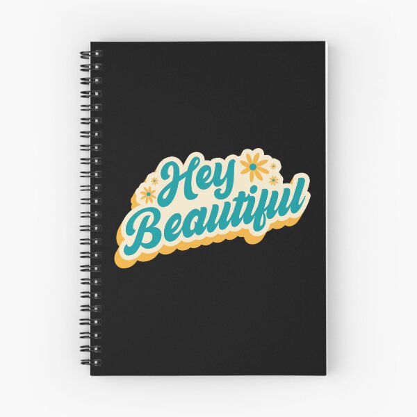 Item preview, hey Beautiful designed and sold by Restless Mortal.
