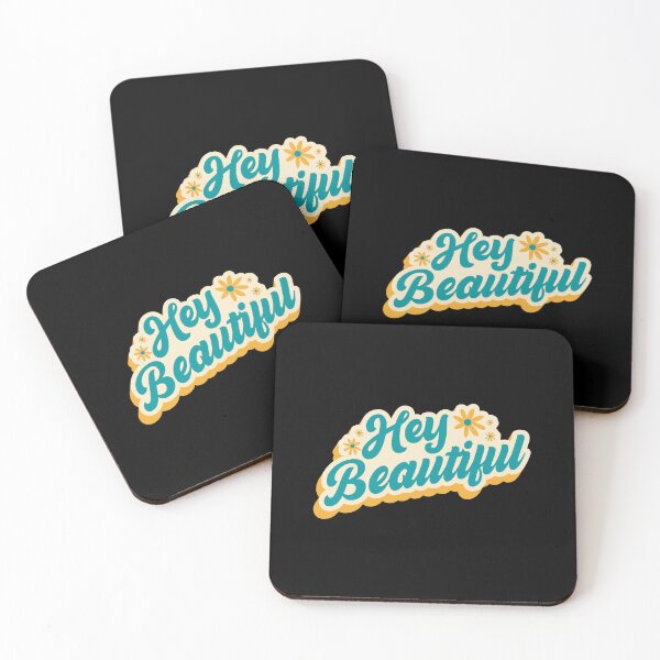 Item preview, hey Beautiful designed and sold by Restless Mortal.