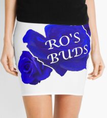 Ro's Buds logo Mini Skirt