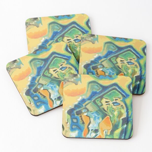 Item preview, CRUMBLING CAMOUFLAGE 005 designed and sold by Alma Del Norte.