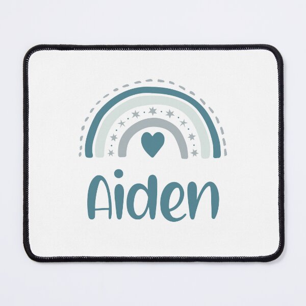 Item preview, Rainbow Aiden designed and sold by PaulSDesign.
