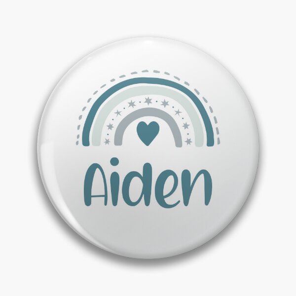 Item preview, Rainbow Aiden designed and sold by PaulSDesign.