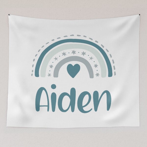 Item preview, Rainbow Aiden designed and sold by PaulSDesign.