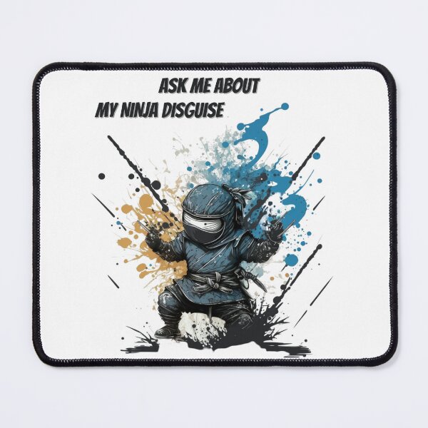 Item preview, Ninja Kids Art designed and sold by letsgetinspired.