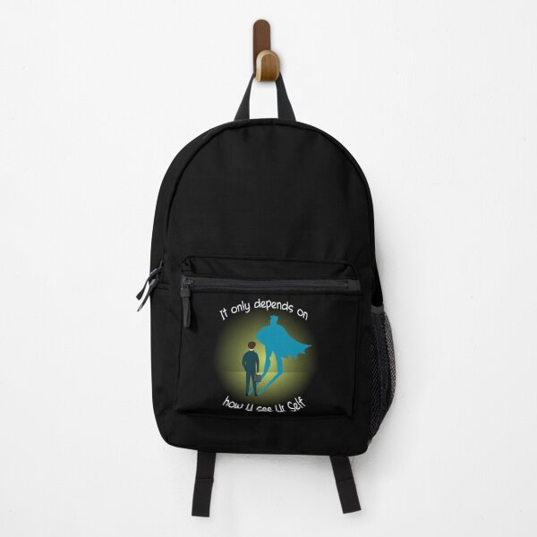 Item preview, It only depends on how U see Ur self-inspirational  designed and sold by Master4art.