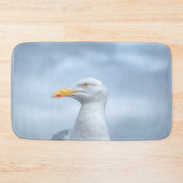 Item preview, Seagull, Atlantic ocean and beautiful cloudy sky, this is the Dingle Peninsula on Ireland’s Wild Atlantic Way, southwest Atlantic coast designed and sold by AlbertMi.
