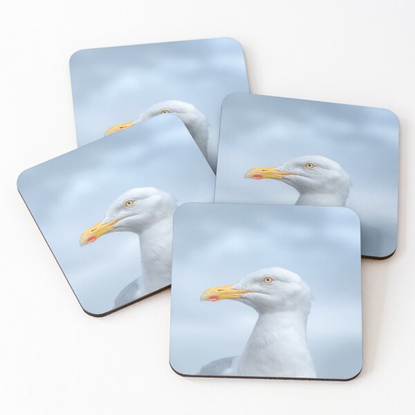 Item preview, Seagull, Atlantic ocean and beautiful cloudy sky, this is the Dingle Peninsula on Ireland’s Wild Atlantic Way, southwest Atlantic coast designed and sold by AlbertMi.