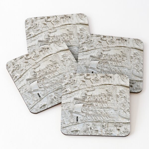 Item preview, Trajan's Column, Rome designed and sold by studio838.
