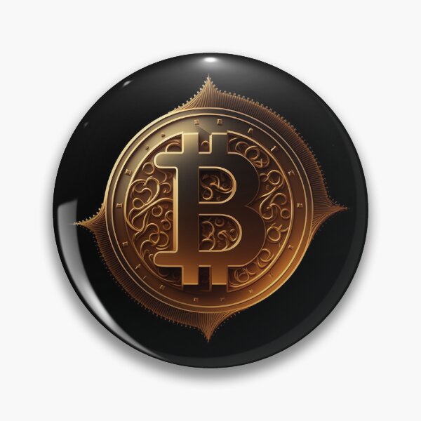 Item preview, Token árabe de bitcoin designed and sold by DreamerStore.