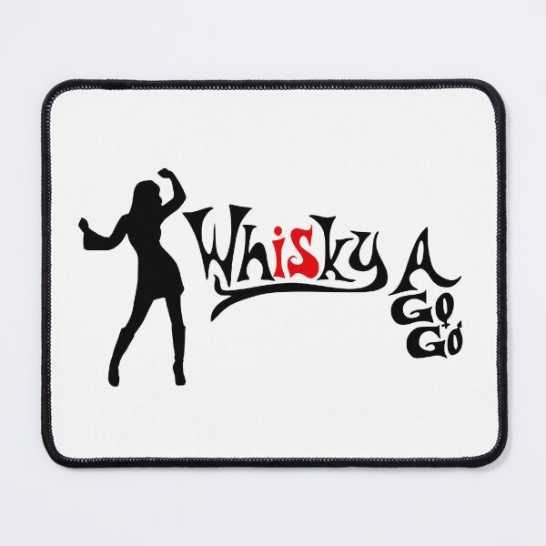 Item preview, Whisky A Go Go designed and sold by sirglennbo.