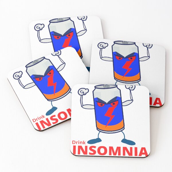 Item preview, Funny Energy Drink designed and sold by CyberWindow.
