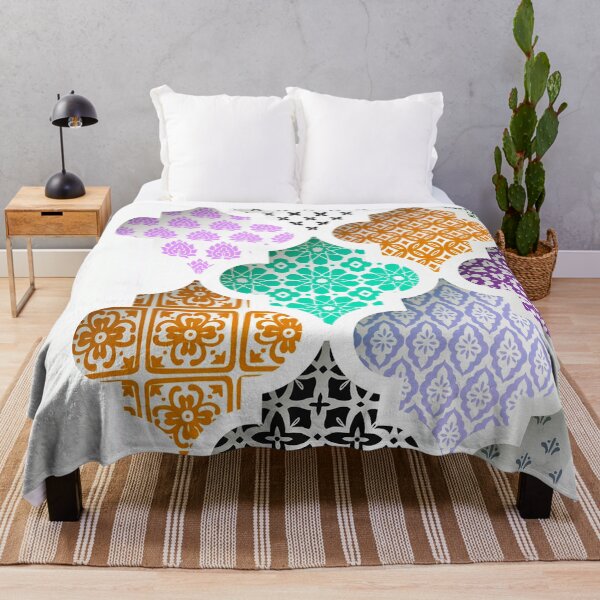 Item preview, Geometric ornament in arabian style. Arabesque pattern designed and sold by Patternomania.