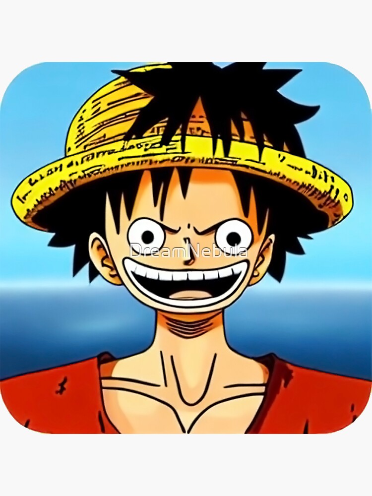 One Piece Icons, Luffy Icons