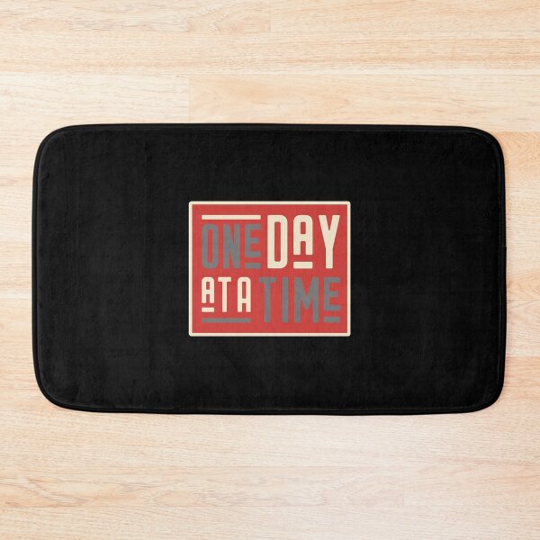 Item preview, One Day At  A Time designed and sold by Restless Mortal.