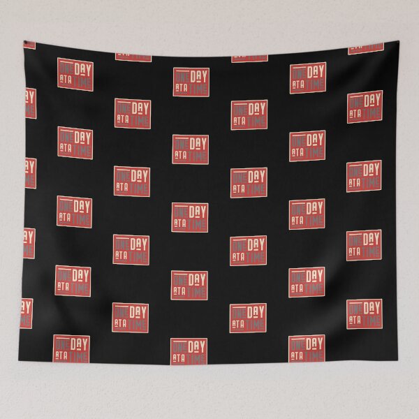 Item preview, One Day At  A Time designed and sold by Restless Mortal.