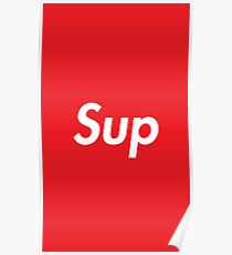 Sup Bape Poster