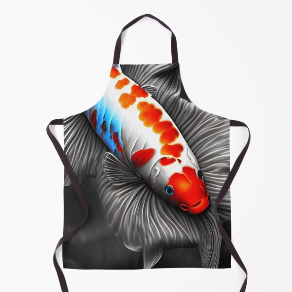 Item preview, Koi Fish Art designed and sold by MIGSZ.