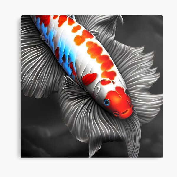 Fish Posters Online - Shop Unique Metal Prints, Pictures, Paintings