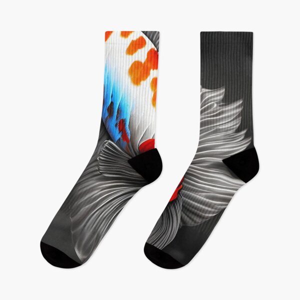 Item preview, Koi Fish Art designed and sold by MIGSZ.