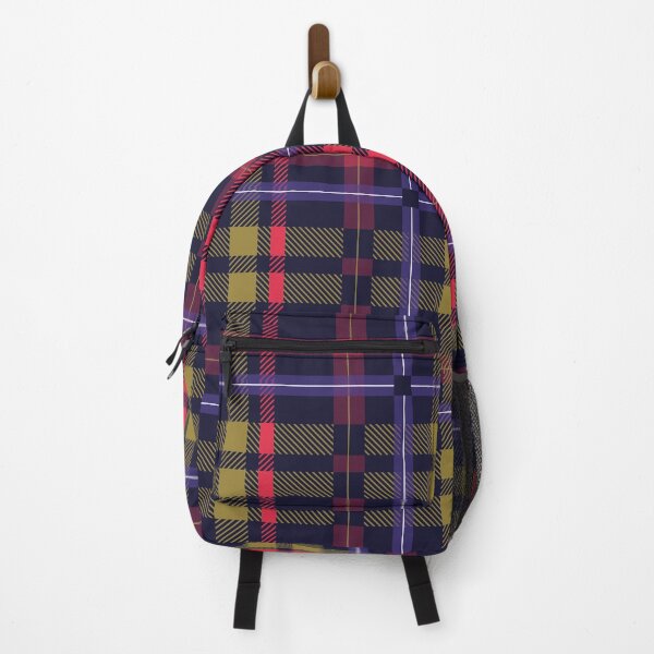 Item preview, Flat Christmas Plaid designed and sold by FROUZA Design.