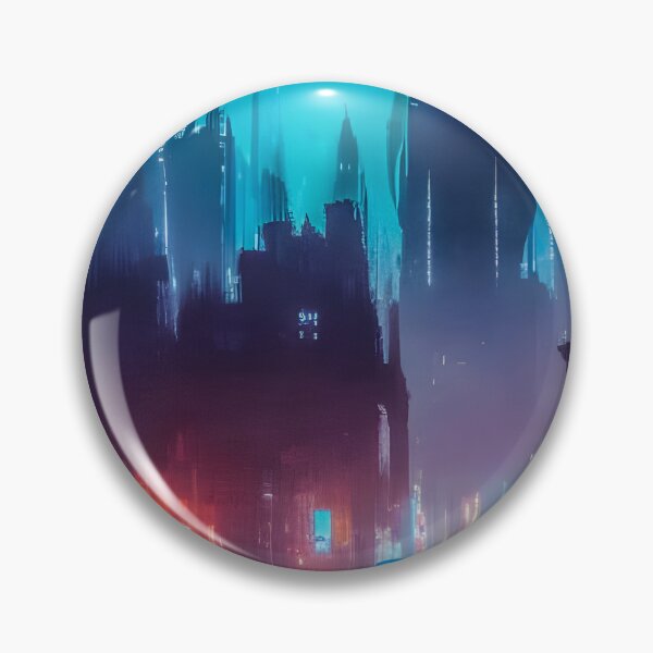 Item preview, Blade Runner Night City designed and sold by Adrian I Barnett.