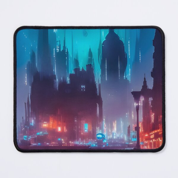 Item preview, Blade Runner Night City designed and sold by Adrian I Barnett.