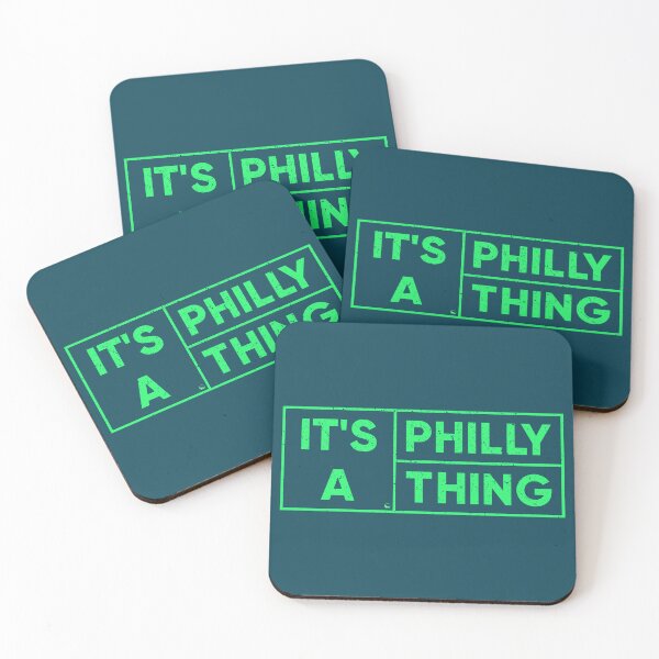 Item preview, It's a Philly Thing designed and sold by Macer.