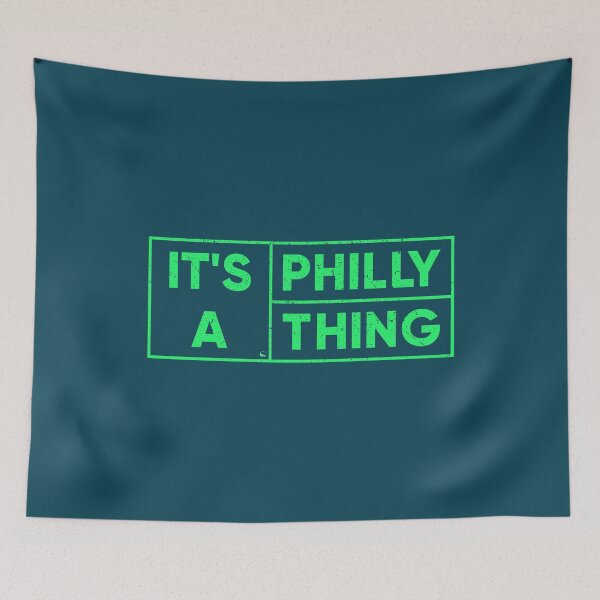 Item preview, It's a Philly Thing designed and sold by Macer.