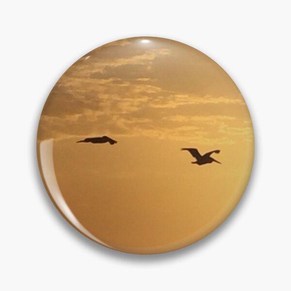 Item preview, Flight of the pelican designed and sold by Pearls1.