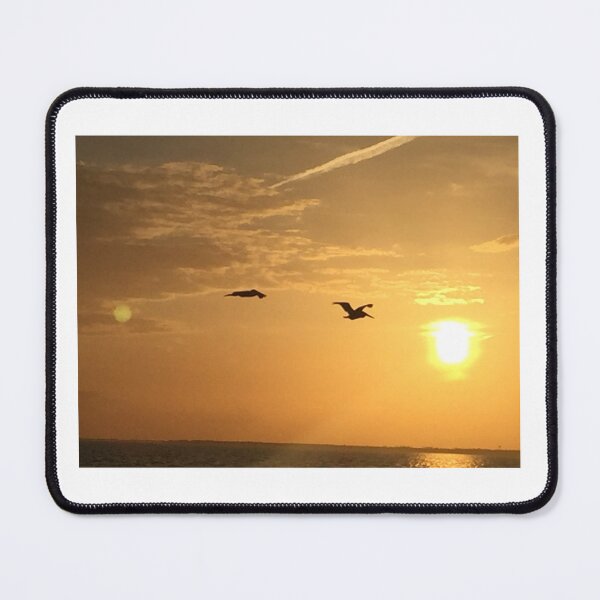 Item preview, Flight of the pelican designed and sold by Pearls1.