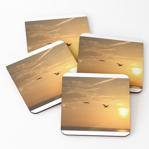 Item preview, Flight of the pelican designed and sold by Pearls1.