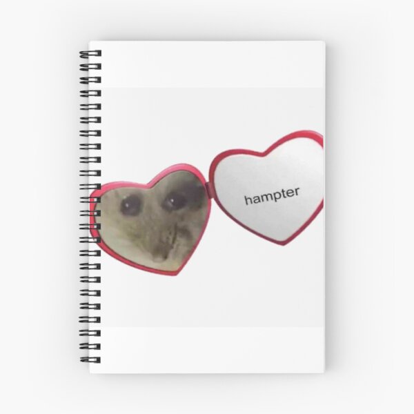 Item preview, hampter my beloved Meme designed and sold by DreamMeArt.