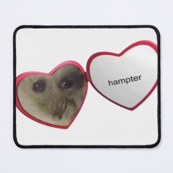 Item preview, hampter my beloved Meme designed and sold by DreamMeArt.