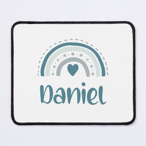 Item preview, Rainbow Daniel designed and sold by PaulSDesign.