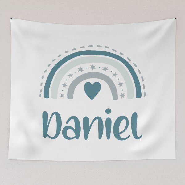 Item preview, Rainbow Daniel designed and sold by PaulSDesign.