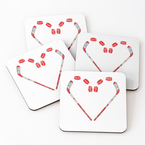 Item preview, Love Hockey Valentine Mom Ice Hockey Valentines Day designed and sold by iliasjeff.
