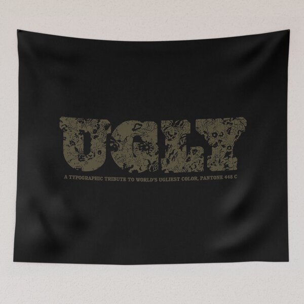 Item preview, ugly designed and sold by titus toledo.