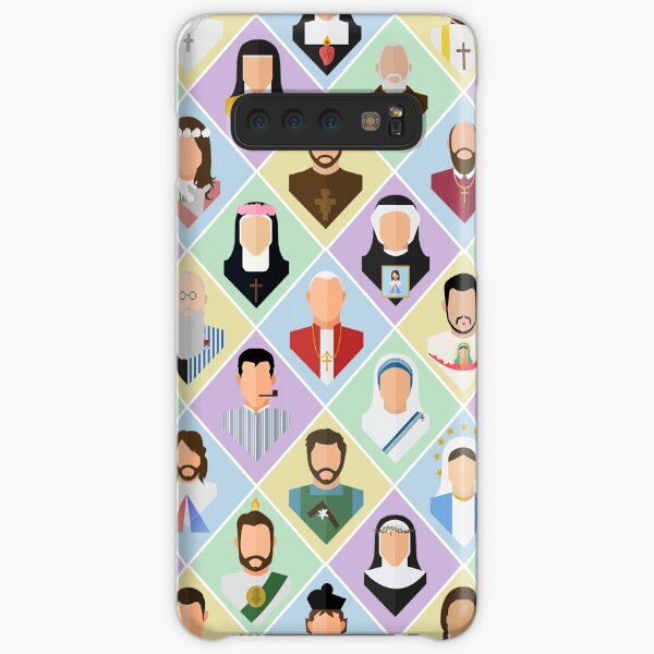 All Saints Collection 2017 Samsung Galaxy Snap Case
