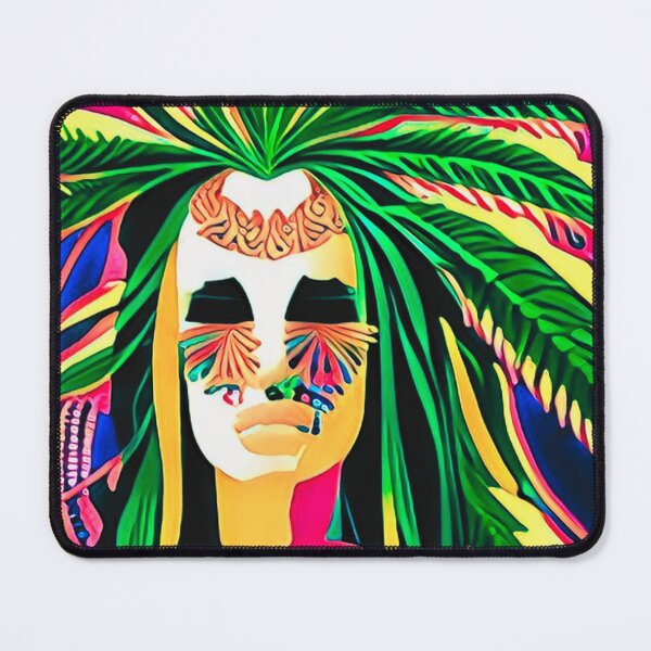 Item preview, Carnival - Multi Color Digital Acrylic Painting designed and sold by theWeppen.