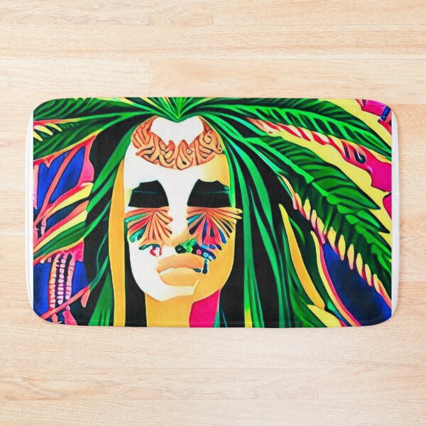 Item preview, Carnival - Multi Color Digital Acrylic Painting designed and sold by theWeppen.
