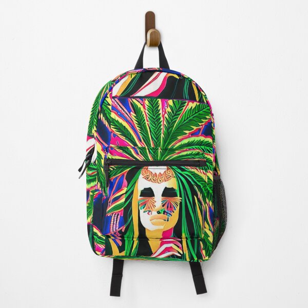 Item preview, Carnival - Multi Color Digital Acrylic Painting designed and sold by theWeppen.
