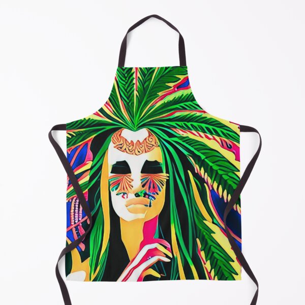 Item preview, Carnival - Multi Color Digital Acrylic Painting designed and sold by theWeppen.
