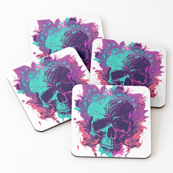 Item preview, skull 1 designed and sold by xori.