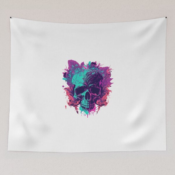 Item preview, skull 1 designed and sold by xori.